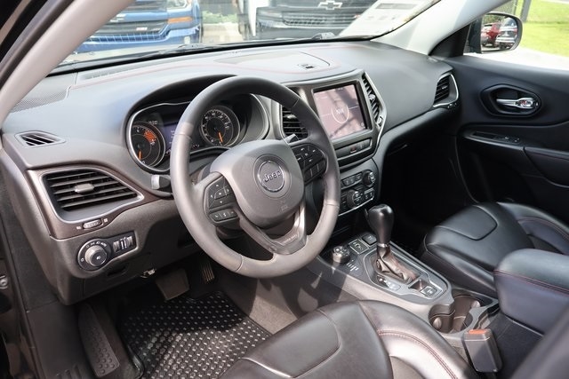 Jeep Cherokee  2022 Jeep Cherokee  2022