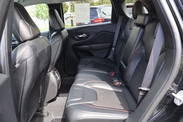 Jeep Cherokee  2022 Jeep Cherokee  2022