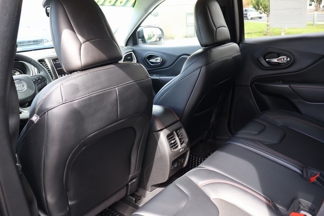 Jeep Cherokee  2022 Jeep Cherokee  2022