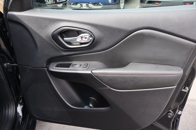 Jeep Cherokee  2022 Jeep Cherokee  2022