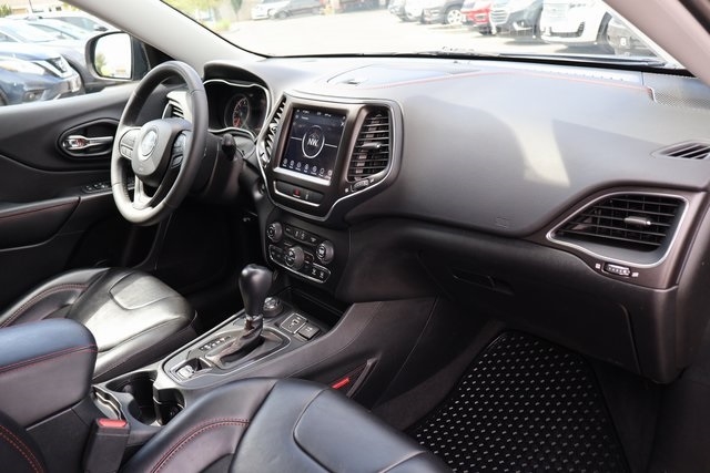 Jeep Cherokee  2022 Jeep Cherokee  2022