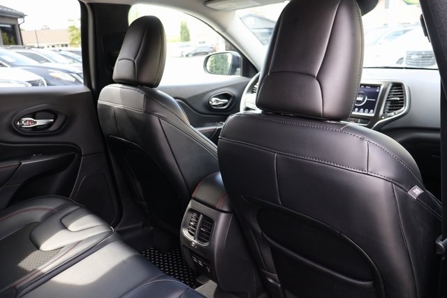 Jeep Cherokee  2022 Jeep Cherokee  2022