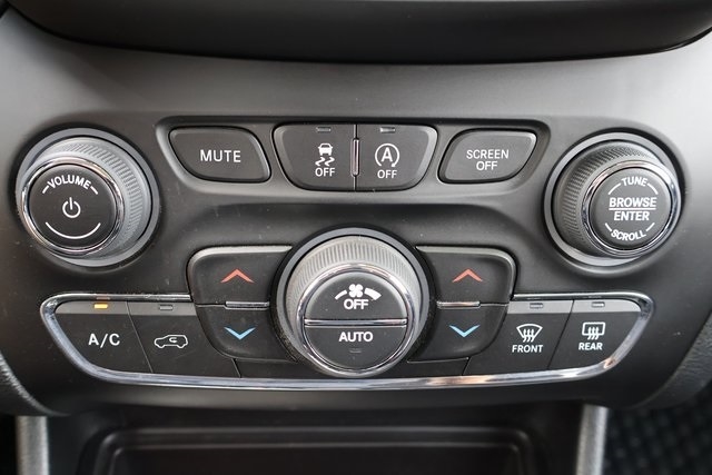 Jeep Cherokee  2022 Jeep Cherokee  2022