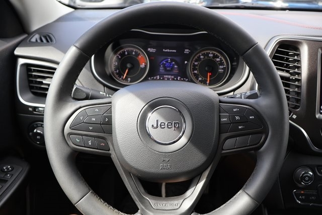 Jeep Cherokee  2022 Jeep Cherokee  2022