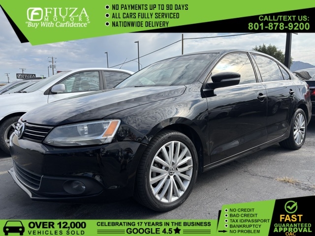 Volkswagen Jetta Sedan  2013 Volkswagen Jetta Sedan  2013