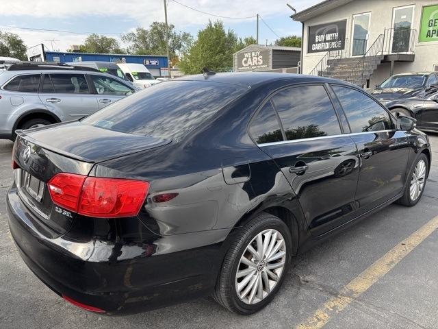 Volkswagen Jetta Sedan  2013 Volkswagen Jetta Sedan  2013