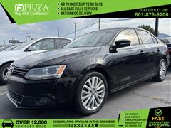 2013 Volkswagen Jetta Sedan  2013 Volkswagen Jetta Sedan