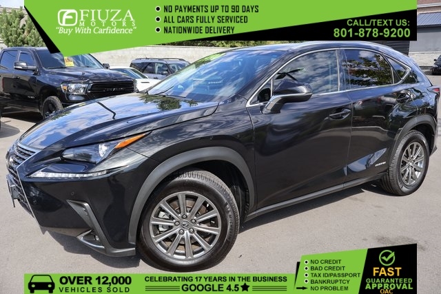 2019 Lexus NX Hybrid