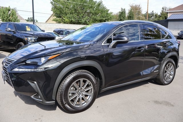 Lexus NX  2019 Lexus NX  2019