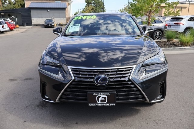 Lexus NX  2019 Lexus NX  2019