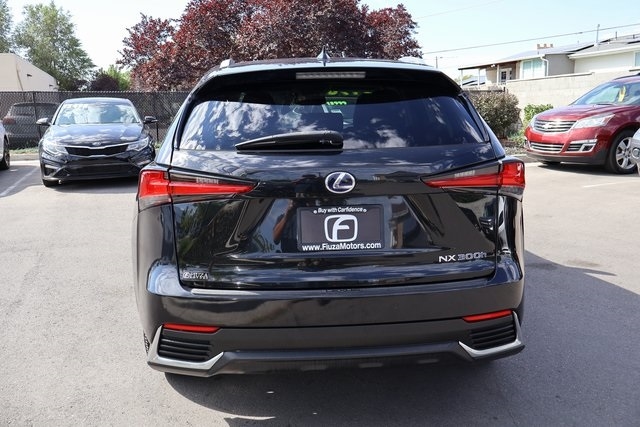 Lexus NX  2019 Lexus NX  2019