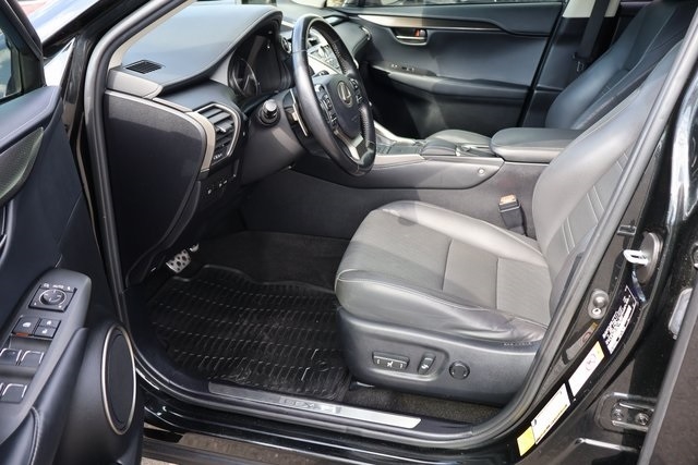 Lexus NX  2019 Lexus NX  2019