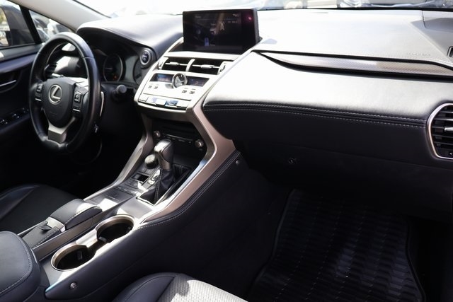 Lexus NX  2019 Lexus NX  2019