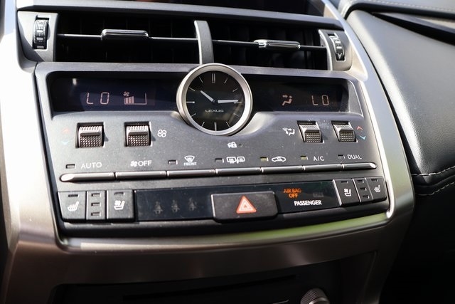 Lexus NX  2019 Lexus NX  2019