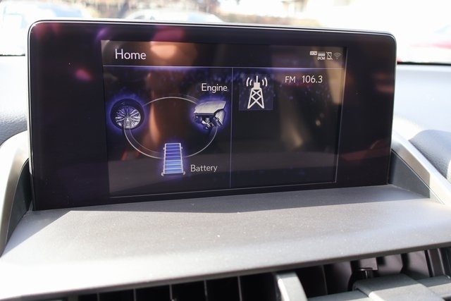 Lexus NX  2019 Lexus NX  2019