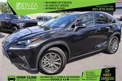 2019 Lexus NX  2019 Lexus NX