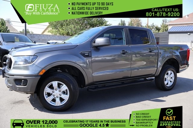 Ford Ranger  2019 Ford Ranger  2019