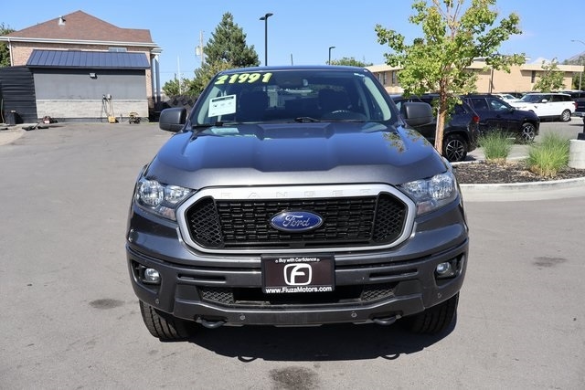 Ford Ranger  2019 Ford Ranger  2019