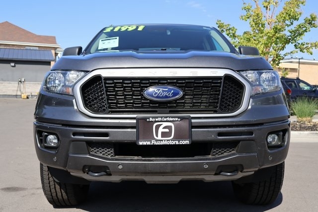 Ford Ranger  2019 Ford Ranger  2019