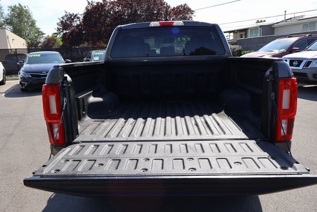 Ford Ranger  2019 Ford Ranger  2019