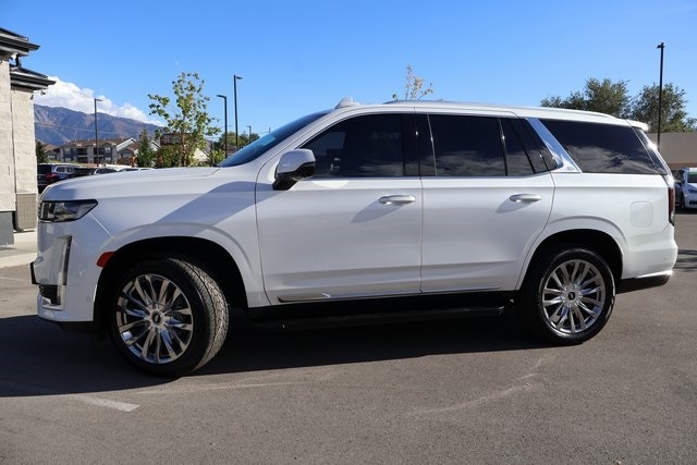 Cadillac Escalade  2021 Cadillac Escalade  2021