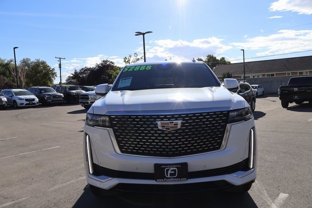 Cadillac Escalade  2021 Cadillac Escalade  2021