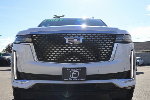 Cadillac Escalade  2021 Cadillac Escalade  2021