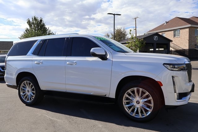 Cadillac Escalade  2021 Cadillac Escalade  2021