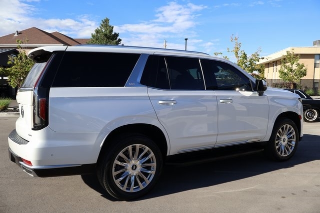 Cadillac Escalade  2021 Cadillac Escalade  2021