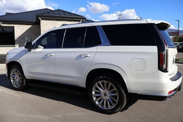 Cadillac Escalade  2021 Cadillac Escalade  2021