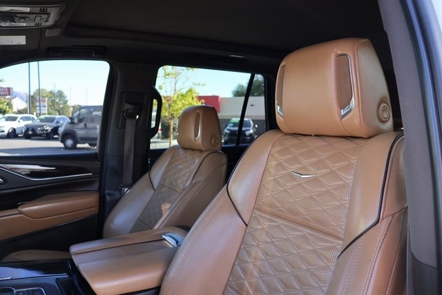 Cadillac Escalade  2021 Cadillac Escalade  2021