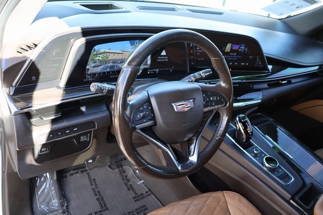 Cadillac Escalade  2021 Cadillac Escalade  2021