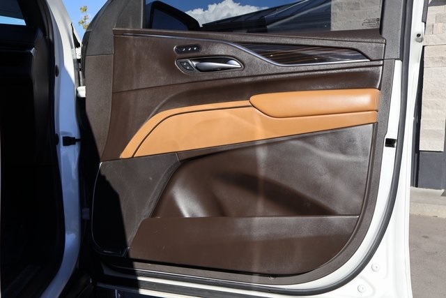 Cadillac Escalade  2021 Cadillac Escalade  2021