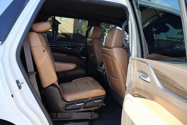 Cadillac Escalade  2021 Cadillac Escalade  2021