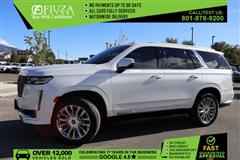 2021 Cadillac Escalade  2021 Cadillac Escalade