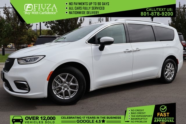 2023 Chrysler Pacifica Touring L