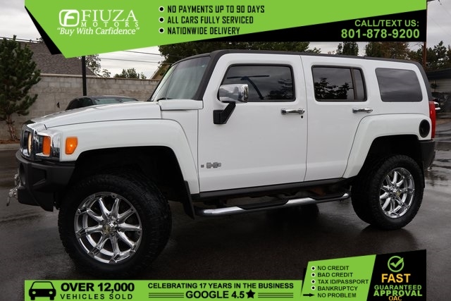 2006 HUMMER H3 