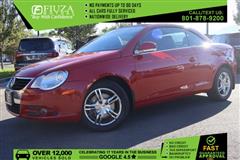 2008 Volkswagen Eos  2008 Volkswagen Eos