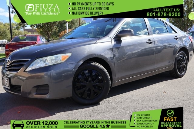 2010 Toyota Camry Base