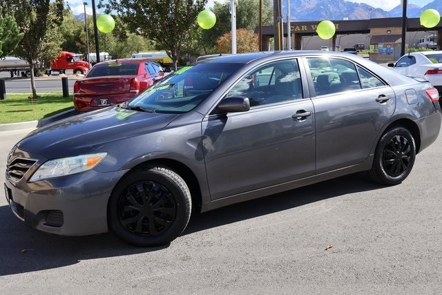 Toyota Camry  2010 Toyota Camry  2010