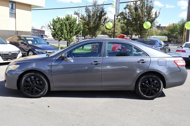 Toyota Camry  2010 Toyota Camry  2010