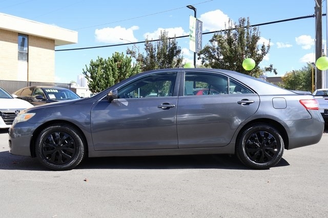 Toyota Camry  2010 Toyota Camry  2010