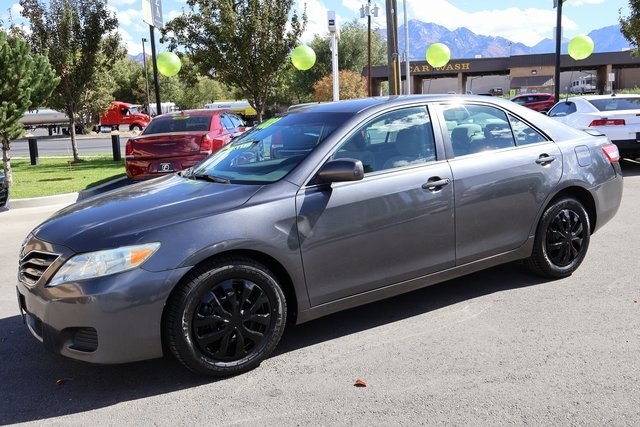 Toyota Camry  2010 Toyota Camry  2010