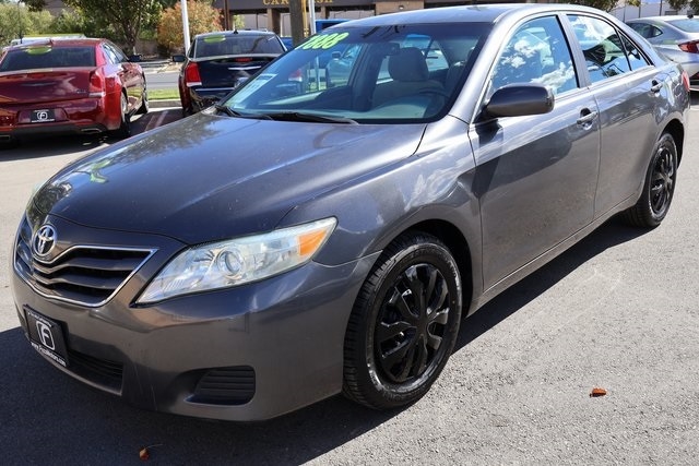 Toyota Camry  2010 Toyota Camry  2010
