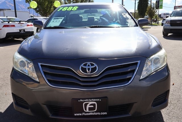 Toyota Camry  2010 Toyota Camry  2010