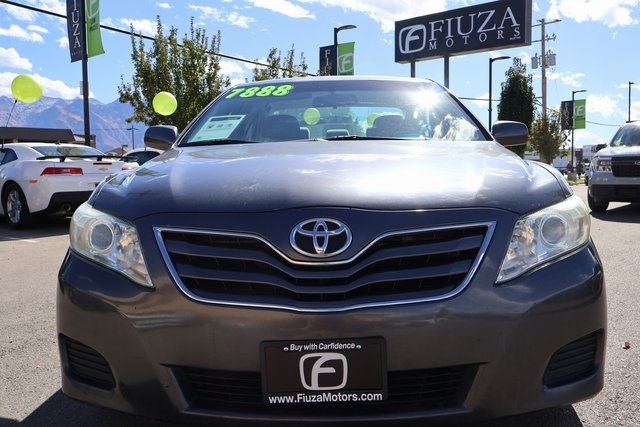 Toyota Camry  2010 Toyota Camry  2010