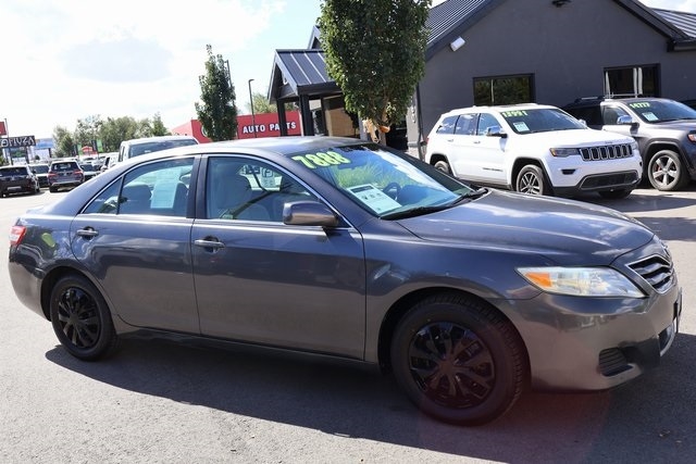 Toyota Camry  2010 Toyota Camry  2010