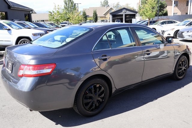 Toyota Camry  2010 Toyota Camry  2010