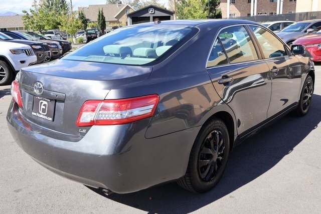 Toyota Camry  2010 Toyota Camry  2010