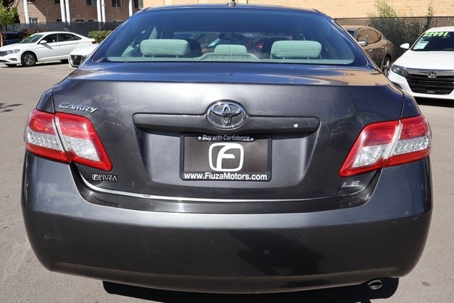 Toyota Camry  2010 Toyota Camry  2010